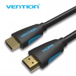 Dây cáp HDMI 1,5m Vention VAA-M02 Hỗ trợ 2K, 4K